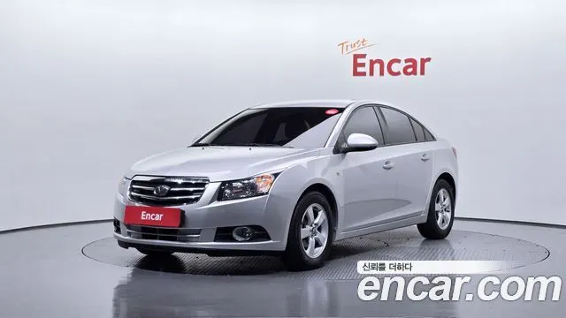 CHEVROLET LACETTI PREMIER 2010