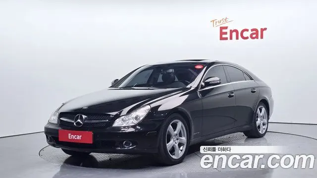 MERCEDES-BENZ CLS-CLASS W219 2005