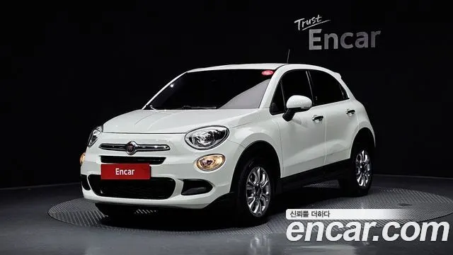 FIAT 500X 2016