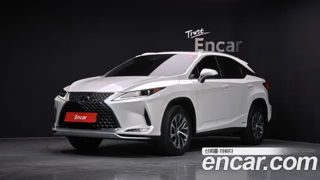LEXUS RX450H 2021