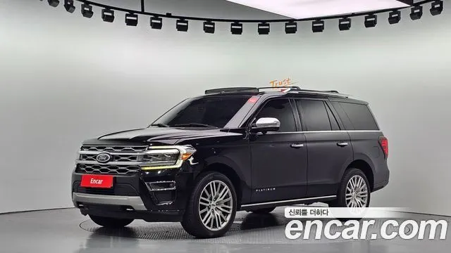 FORD EXPEDITION — из Кореи под ключ