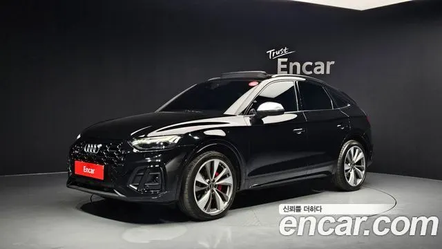 AUDI SQ5 2022