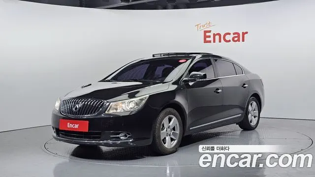 CHEVROLET ALPHEON — из Кореи под ключ