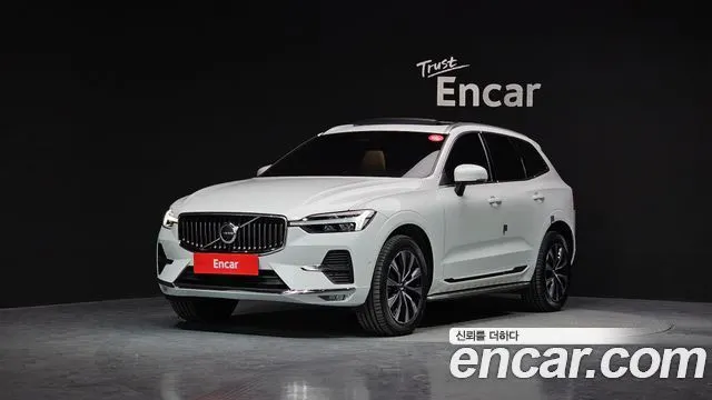 VOLVO XC60 — из Кореи под ключ