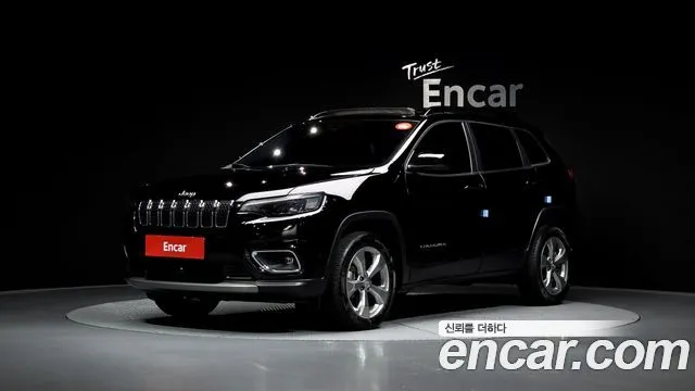 JEEP CHEROKEE — из Кореи под ключ