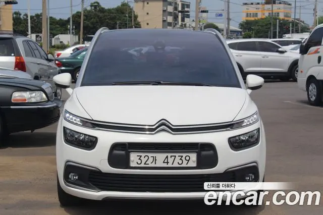 CITROEN GRAND C4 PICASSO 2017