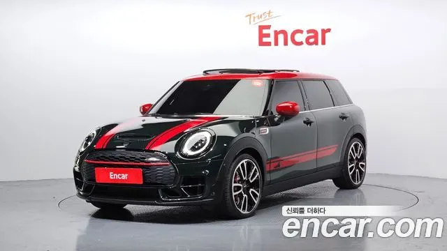 MINI COOPER S CLUBMAN 2023