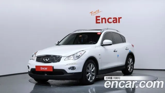INFINITI QX50 — из Кореи под ключ