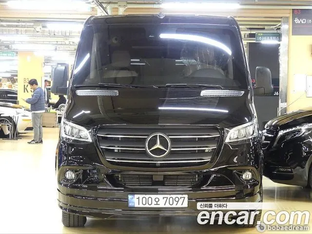 MERCEDES-BENZ SPRINTER 2023