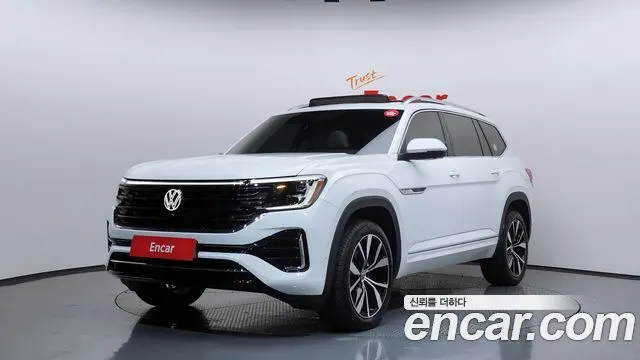 VOLKSWAGEN ATLAS 2025