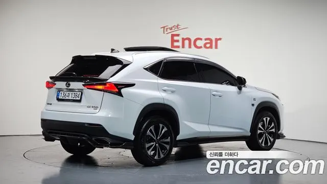 LEXUS NX300 2020