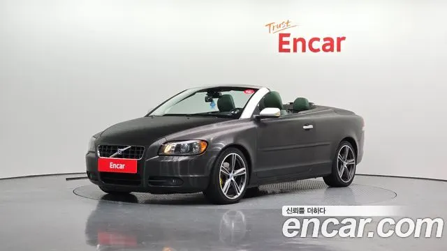 VOLVO C70 2007