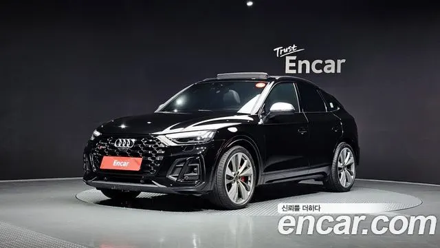 AUDI SQ5 2022