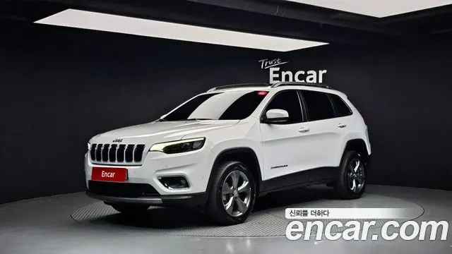 JEEP CHEROKEE — из Кореи под ключ