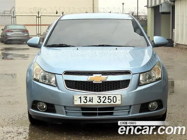 CHEVROLET LACETTI PREMIER 2009