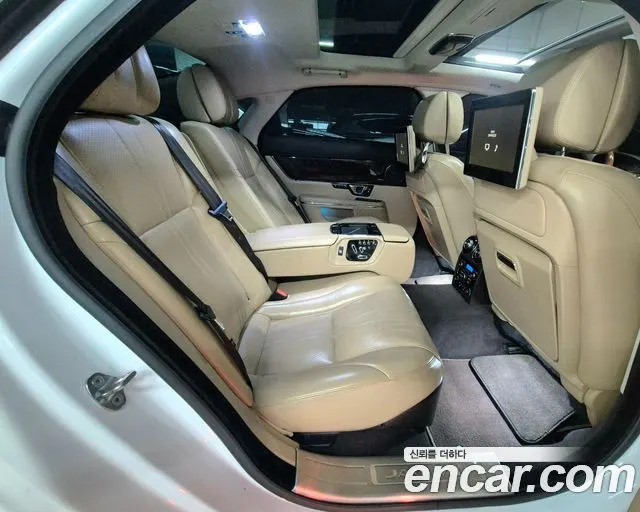 JAGUAR XJ 2014