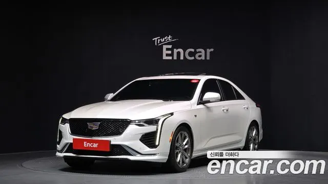 CADILLAC CT4 2020