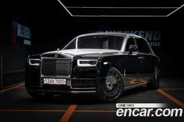 ROLLS-ROYCE PHANTOM 2018