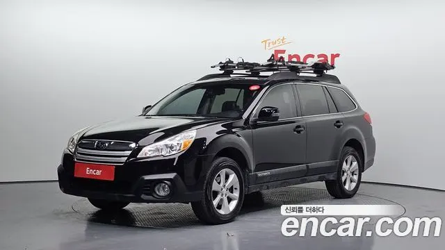 SUBARU OUTBACK 2013