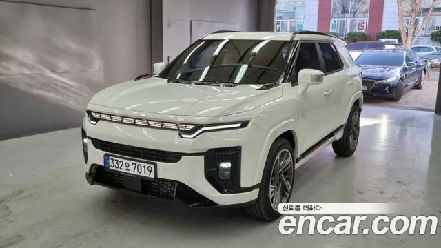 KGM ACTYON 2025