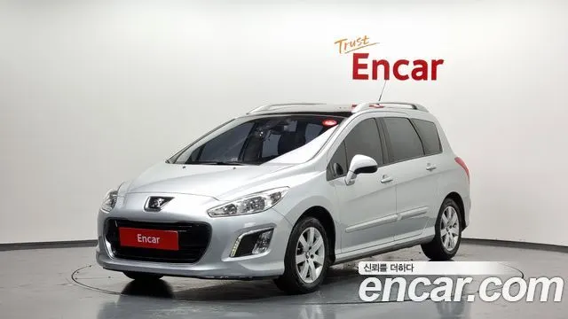PEUGEOT 308SW 2013