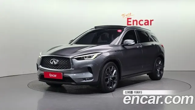 INFINITI QX50 2019