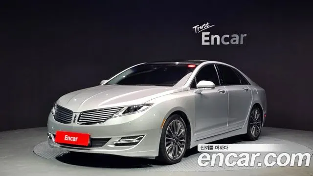 LINCOLN MKZ — из Кореи под ключ