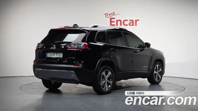 JEEP CHEROKEE — из Кореи под ключ
