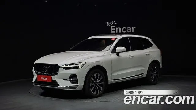 VOLVO XC60 — из Кореи под ключ