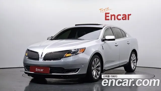 LINCOLN MKS 2014