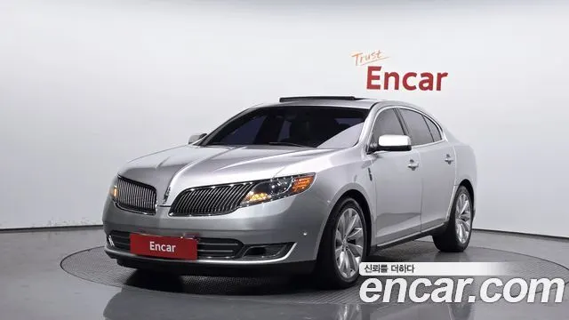 LINCOLN MKS 2013