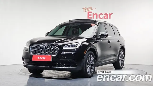LINCOLN CORSAIR — из Кореи под ключ