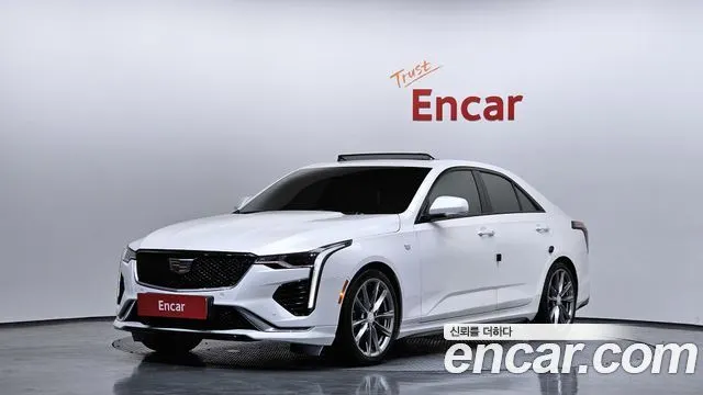 CADILLAC CT4 2020