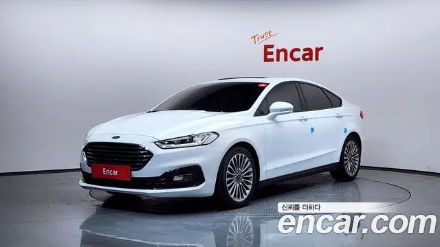 FORD MONDEO — из Кореи под ключ