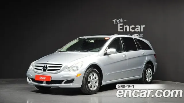 MERCEDES-BENZ R-CLASS 2006