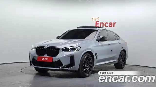 BMW X4M 2023