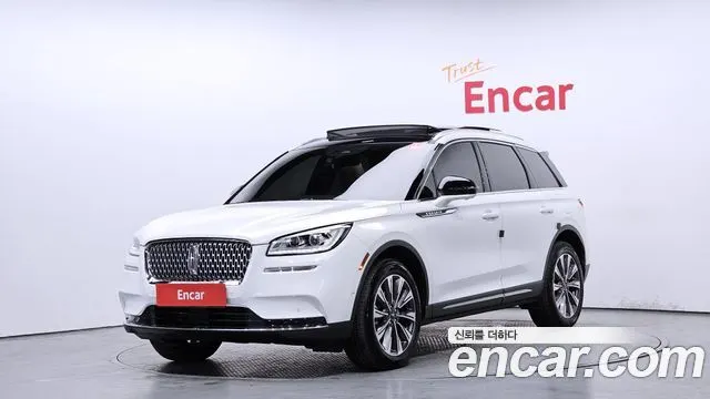 LINCOLN CORSAIR — из Кореи под ключ