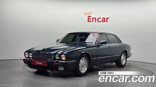JAGUAR XJ-6 — из Кореи под ключ