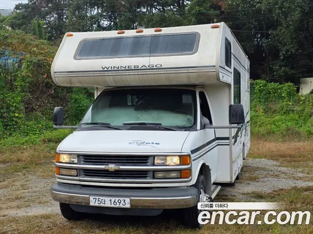 CHEVROLET EXPRESS VAN 2001