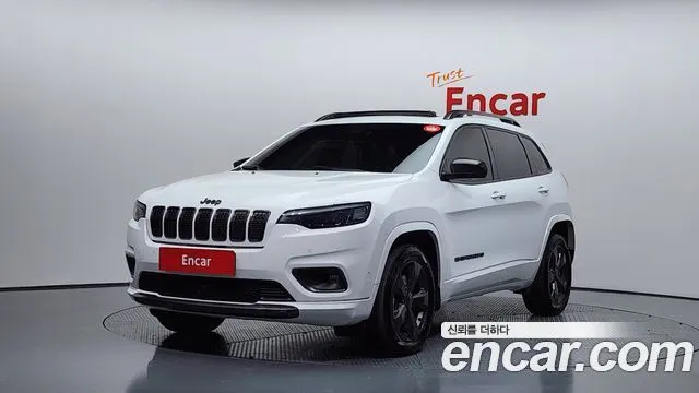 JEEP CHEROKEE (KL) — из Кореи под ключ