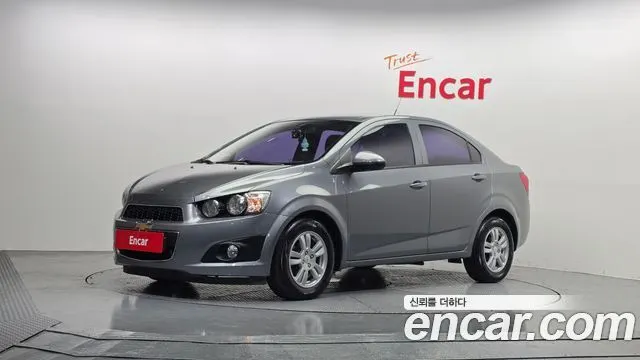CHEVROLET AVEO SEDAN 2014