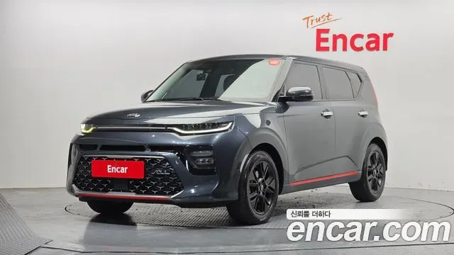 KIA SOUL BOOSTER — из Кореи под ключ