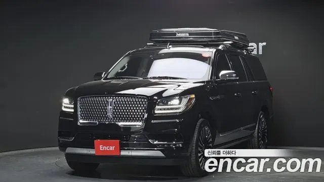 LINCOLN NAVIGATOR — из Кореи под ключ