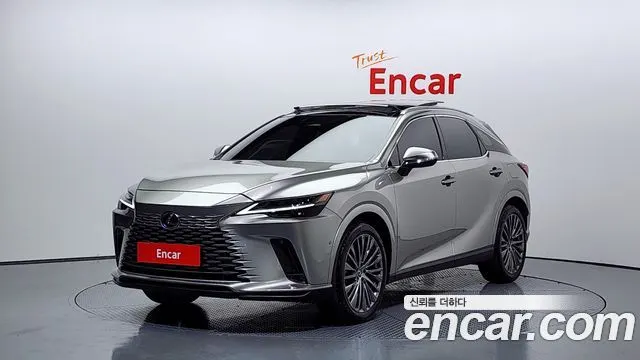 LEXUS RX350H 2024