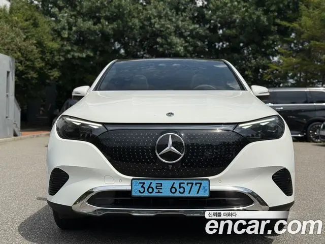 MERCEDES-BENZ EQE SUV X294 2024