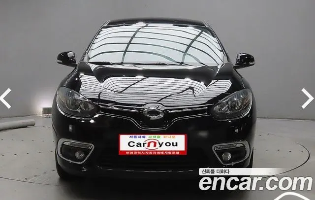 RENAULT KOREA SM3 NEO — из Кореи под ключ