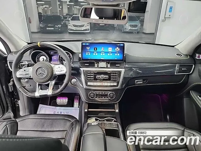 MERCEDES-BENZ M-CLASS W166 2012