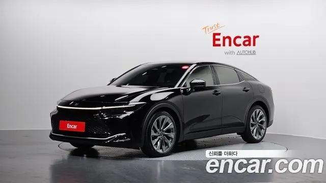 TOYOTA CROWN CROSSOVER 2023