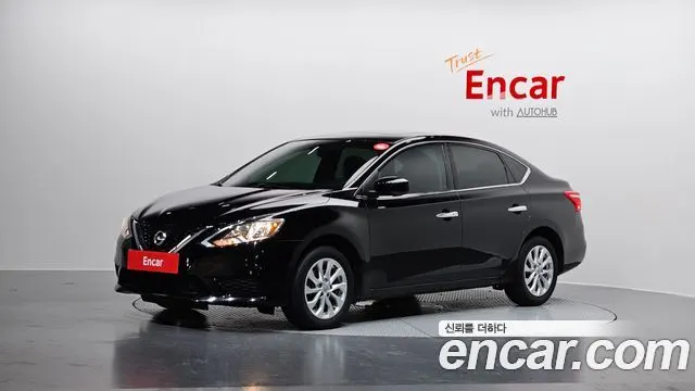 NISSAN — из Кореи под ключ
