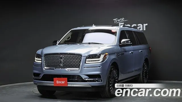 LINCOLN NAVIGATOR — из Кореи под ключ